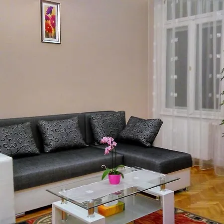 Klauzal Апартаменты