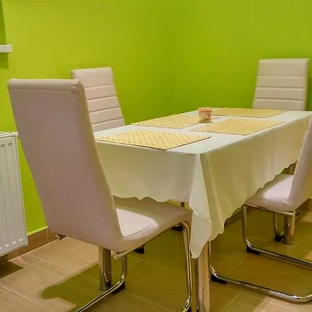 Apartment Klauzal *
