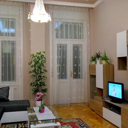 Klauzal * Segedin